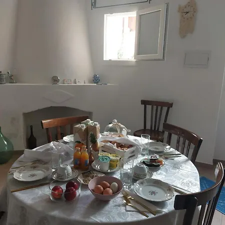 Nocleg ze śniadaniem Il Borgo Delle Emozioni